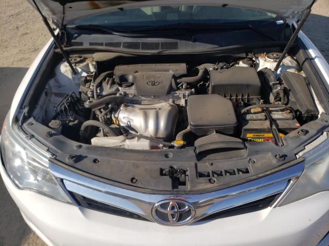 Photo 6 VIN: 4T1BF1FK8CU584663 - TOYOTA CAMRY BASE 