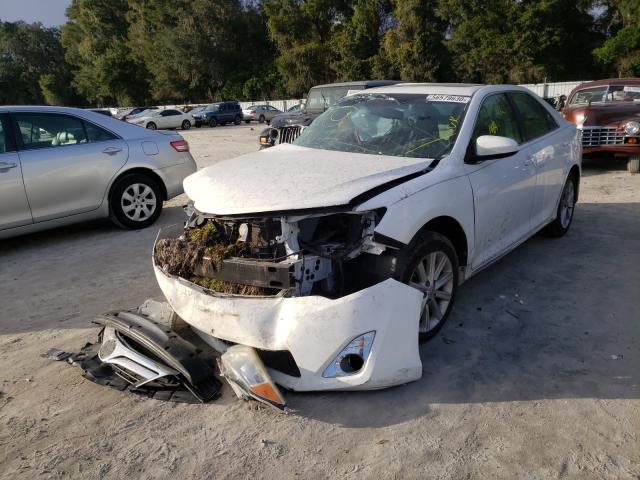 Photo 1 VIN: 4T1BF1FK8CU585232 - TOYOTA CAMRY BASE 