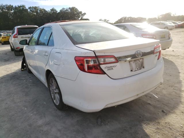 Photo 2 VIN: 4T1BF1FK8CU585232 - TOYOTA CAMRY BASE 