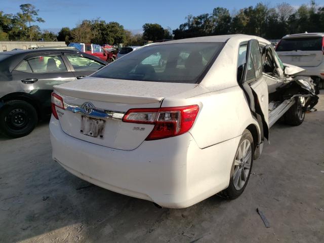 Photo 3 VIN: 4T1BF1FK8CU585232 - TOYOTA CAMRY BASE 