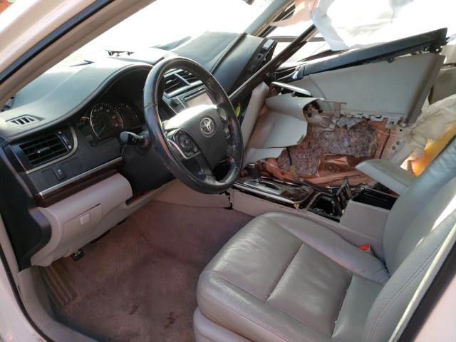 Photo 4 VIN: 4T1BF1FK8CU585232 - TOYOTA CAMRY BASE 