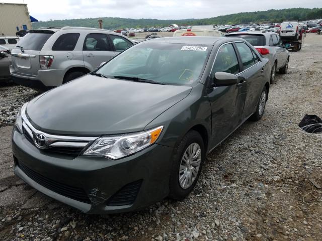 Photo 1 VIN: 4T1BF1FK8CU586221 - TOYOTA CAMRY BASE 