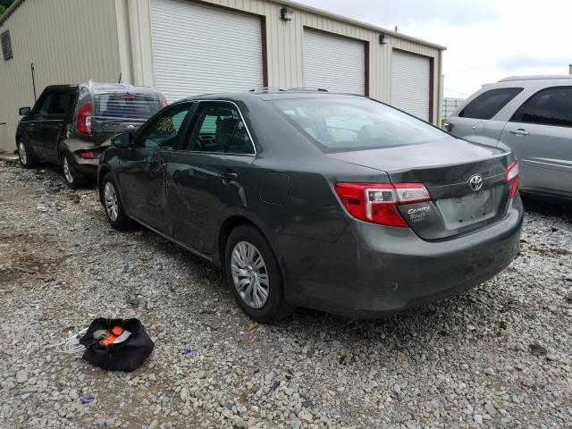 Photo 2 VIN: 4T1BF1FK8CU586221 - TOYOTA CAMRY BASE 