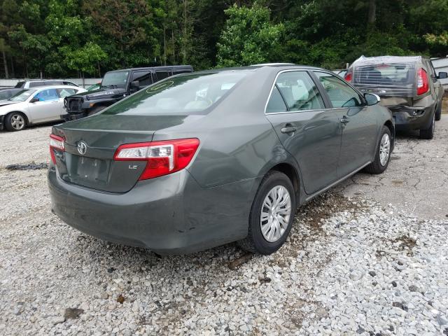 Photo 3 VIN: 4T1BF1FK8CU586221 - TOYOTA CAMRY BASE 