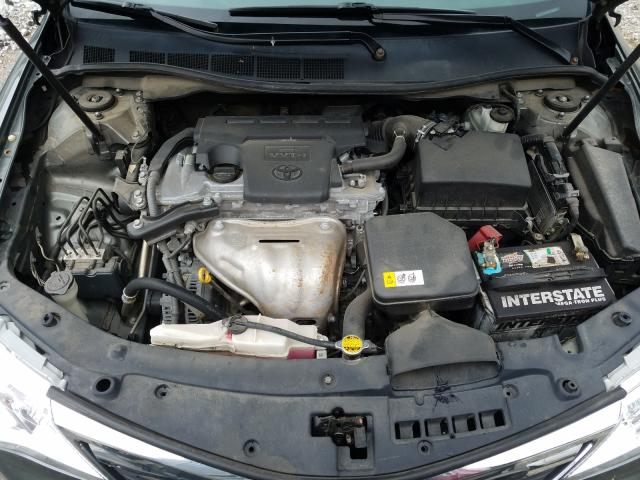 Photo 6 VIN: 4T1BF1FK8CU586221 - TOYOTA CAMRY BASE 