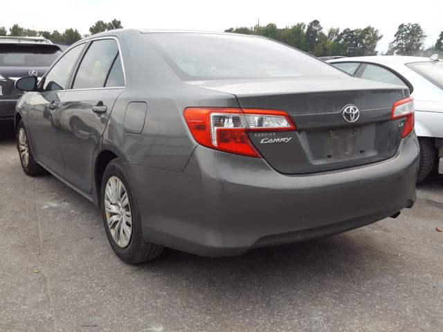 Photo 2 VIN: 4T1BF1FK8CU587949 - TOYOTA CAMRY BASE 