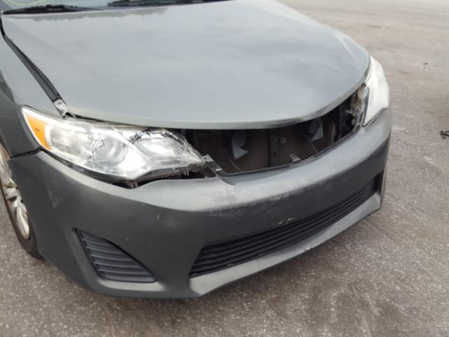 Photo 8 VIN: 4T1BF1FK8CU587949 - TOYOTA CAMRY BASE 