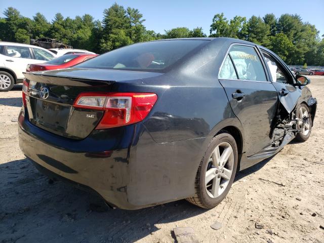 Photo 3 VIN: 4T1BF1FK8CU589829 - TOYOTA CAMRY BASE 