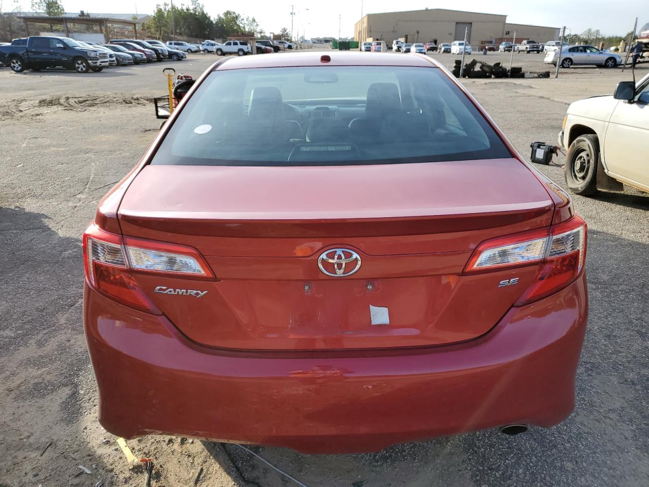 Photo 5 VIN: 4T1BF1FK8CU589927 - TOYOTA CAMRY 