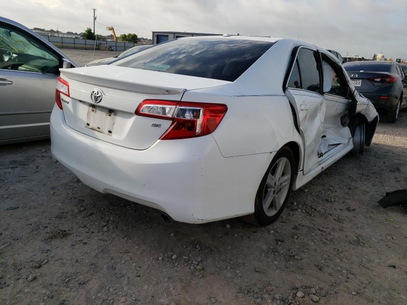 Photo 3 VIN: 4T1BF1FK8CU590396 - TOYOTA CAMRY BASE 