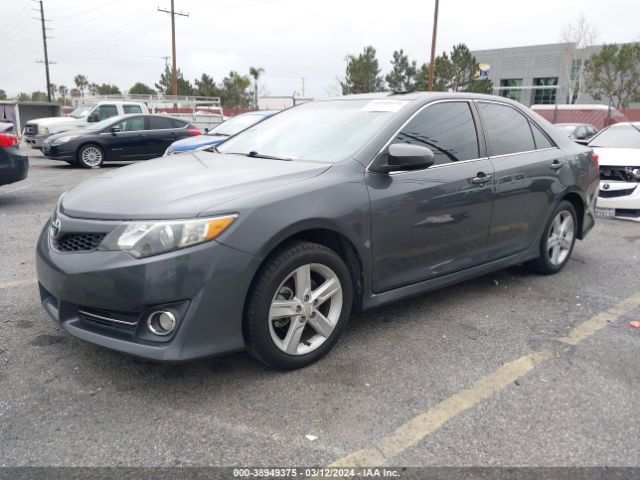 Photo 1 VIN: 4T1BF1FK8CU590723 - TOYOTA CAMRY 