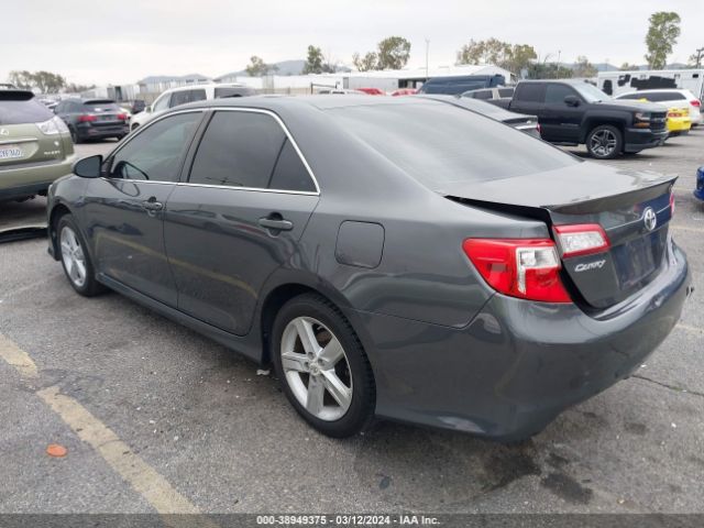 Photo 2 VIN: 4T1BF1FK8CU590723 - TOYOTA CAMRY 