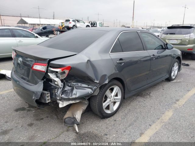 Photo 3 VIN: 4T1BF1FK8CU590723 - TOYOTA CAMRY 