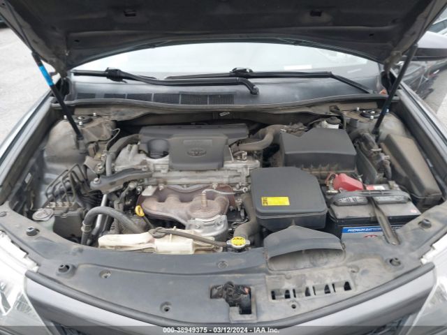 Photo 9 VIN: 4T1BF1FK8CU590723 - TOYOTA CAMRY 