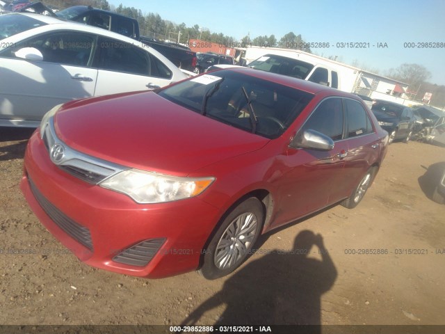 Photo 1 VIN: 4T1BF1FK8CU592181 - TOYOTA CAMRY 