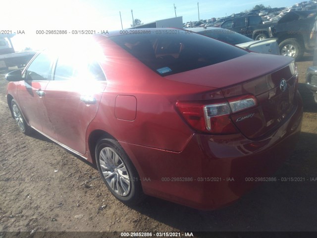 Photo 2 VIN: 4T1BF1FK8CU592181 - TOYOTA CAMRY 