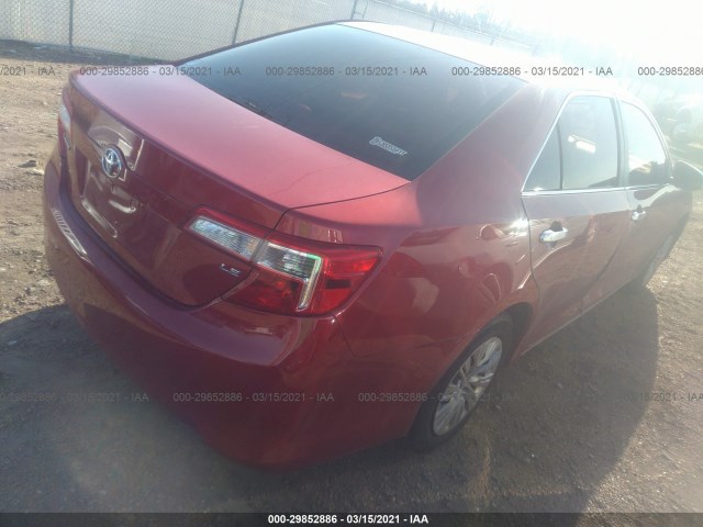 Photo 3 VIN: 4T1BF1FK8CU592181 - TOYOTA CAMRY 