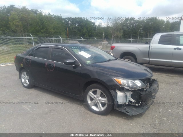 Photo 0 VIN: 4T1BF1FK8CU593251 - TOYOTA CAMRY 