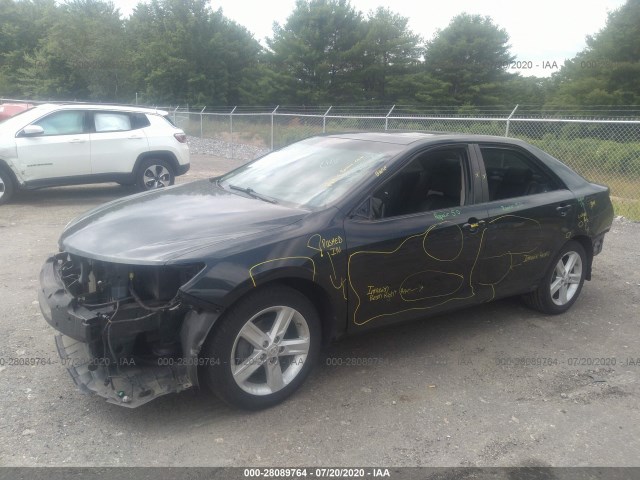 Photo 1 VIN: 4T1BF1FK8CU593251 - TOYOTA CAMRY 