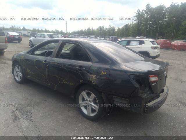 Photo 2 VIN: 4T1BF1FK8CU593251 - TOYOTA CAMRY 