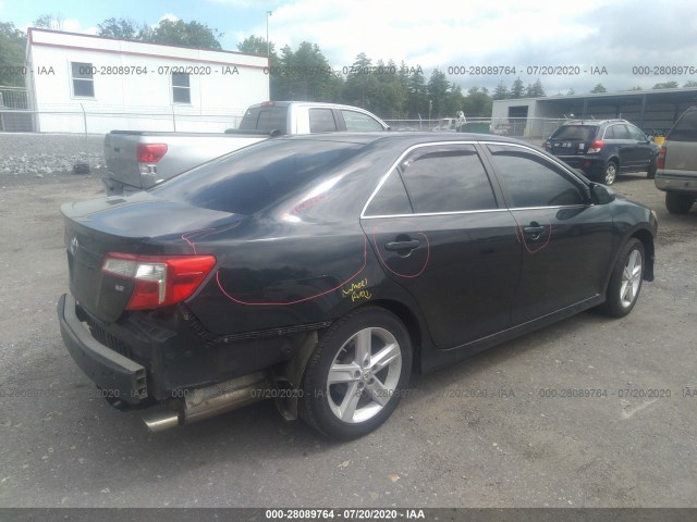 Photo 3 VIN: 4T1BF1FK8CU593251 - TOYOTA CAMRY 