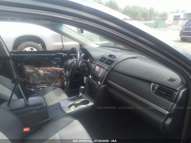 Photo 4 VIN: 4T1BF1FK8CU593251 - TOYOTA CAMRY 