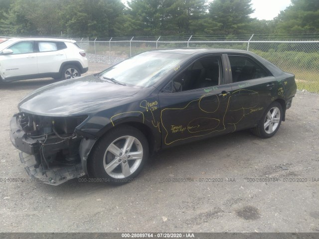 Photo 5 VIN: 4T1BF1FK8CU593251 - TOYOTA CAMRY 