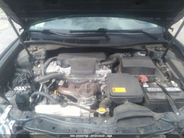 Photo 9 VIN: 4T1BF1FK8CU593251 - TOYOTA CAMRY 