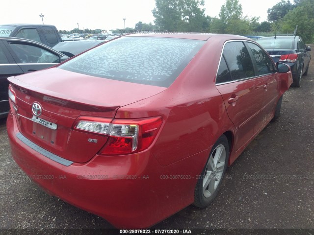 Photo 3 VIN: 4T1BF1FK8CU596540 - TOYOTA CAMRY 