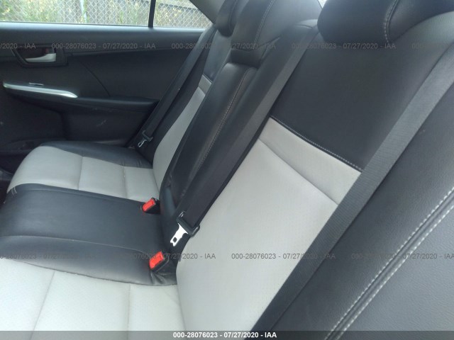 Photo 7 VIN: 4T1BF1FK8CU596540 - TOYOTA CAMRY 