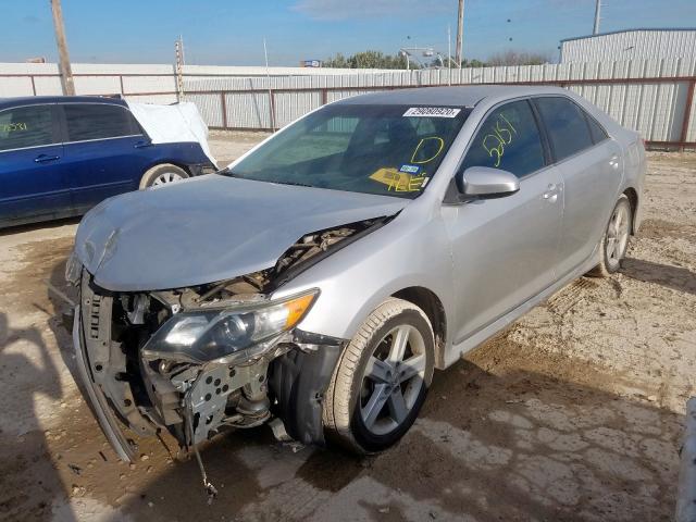 Photo 1 VIN: 4T1BF1FK8CU596926 - TOYOTA CAMRY BASE 