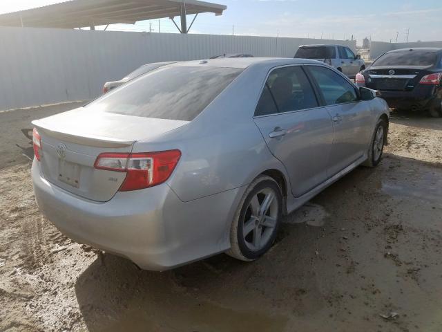 Photo 3 VIN: 4T1BF1FK8CU596926 - TOYOTA CAMRY BASE 