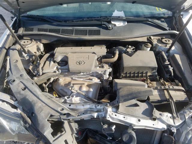 Photo 6 VIN: 4T1BF1FK8CU596926 - TOYOTA CAMRY BASE 