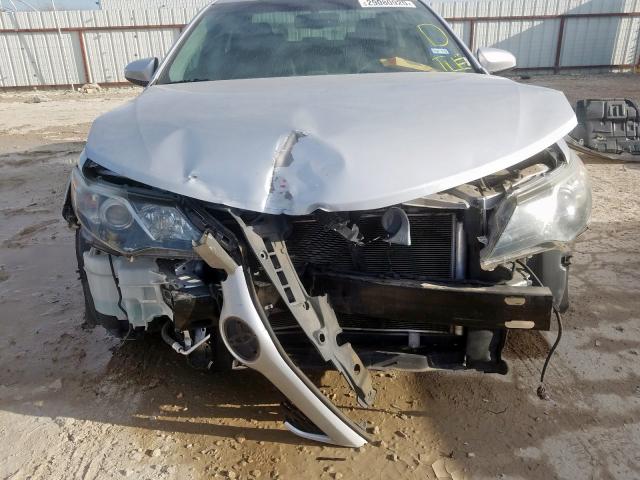 Photo 8 VIN: 4T1BF1FK8CU596926 - TOYOTA CAMRY BASE 