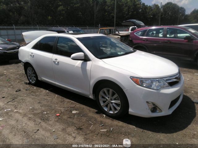 Photo 0 VIN: 4T1BF1FK8CU597574 - TOYOTA CAMRY 