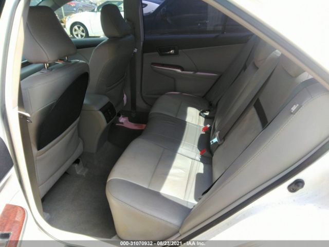 Photo 7 VIN: 4T1BF1FK8CU597574 - TOYOTA CAMRY 