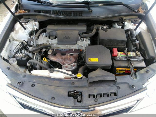 Photo 9 VIN: 4T1BF1FK8CU597574 - TOYOTA CAMRY 