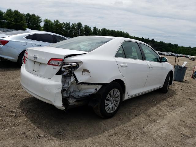 Photo 3 VIN: 4T1BF1FK8CU598093 - TOYOTA CAMRY BASE 