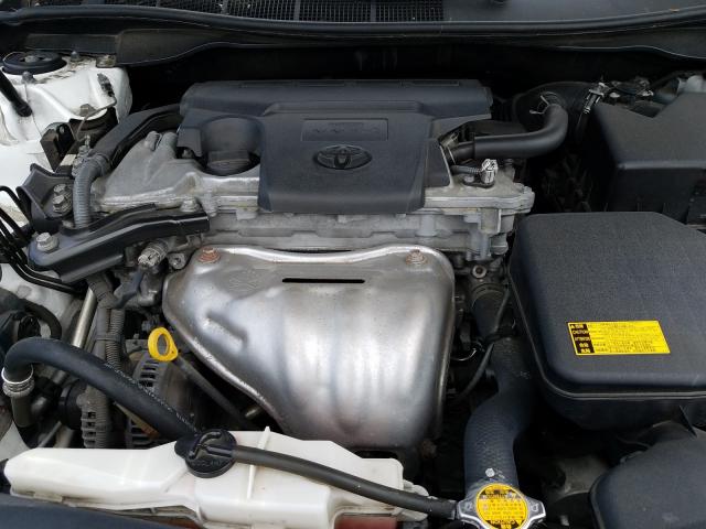 Photo 6 VIN: 4T1BF1FK8CU598093 - TOYOTA CAMRY BASE 