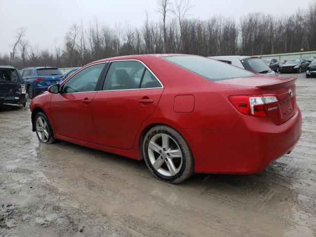 Photo 1 VIN: 4T1BF1FK8CU600960 - TOYOTA CAMRY BASE 