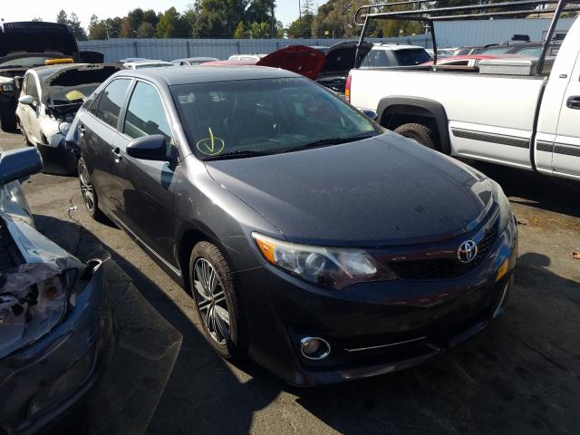 Photo 0 VIN: 4T1BF1FK8CU603809 - TOYOTA CAMRY 