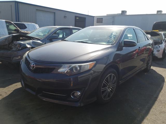 Photo 1 VIN: 4T1BF1FK8CU603809 - TOYOTA CAMRY 