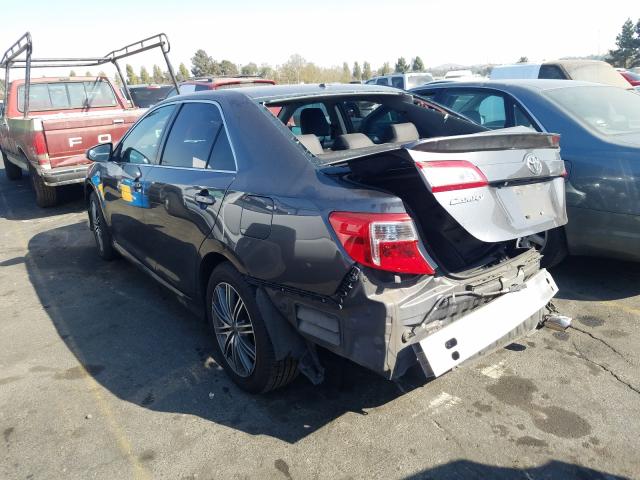 Photo 2 VIN: 4T1BF1FK8CU603809 - TOYOTA CAMRY 