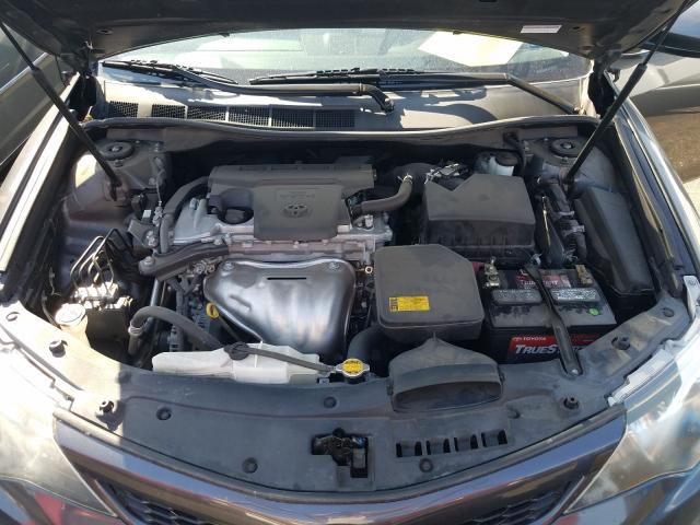 Photo 6 VIN: 4T1BF1FK8CU603809 - TOYOTA CAMRY 