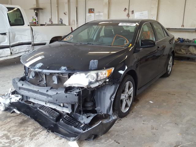 Photo 1 VIN: 4T1BF1FK8CU603955 - TOYOTA CAMRY SE 