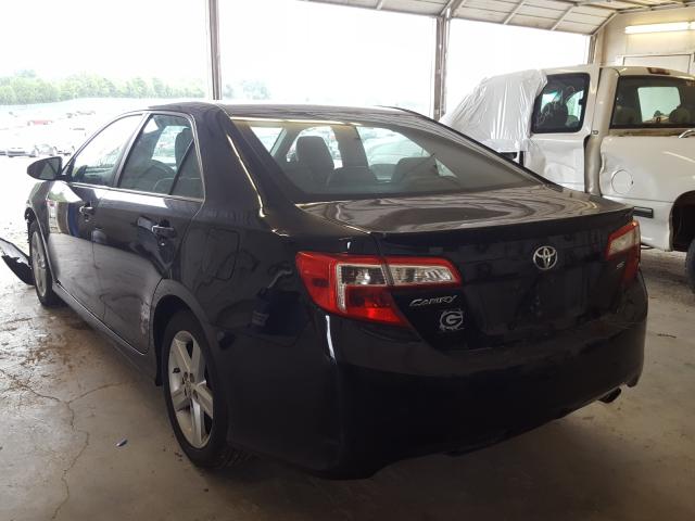 Photo 2 VIN: 4T1BF1FK8CU603955 - TOYOTA CAMRY SE 