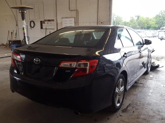 Photo 3 VIN: 4T1BF1FK8CU603955 - TOYOTA CAMRY SE 