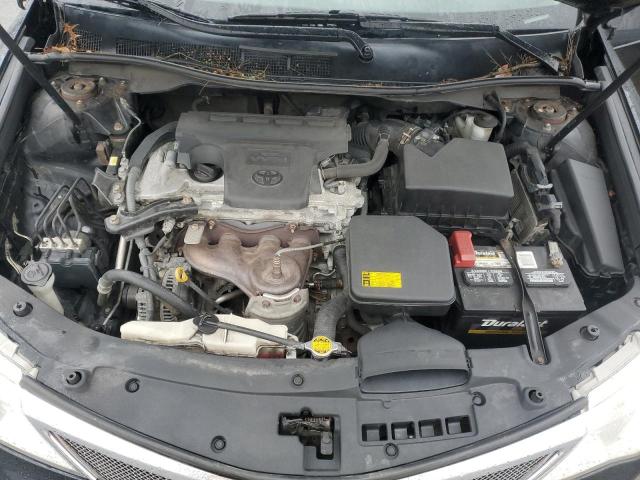 Photo 10 VIN: 4T1BF1FK8CU605141 - TOYOTA CAMRY 