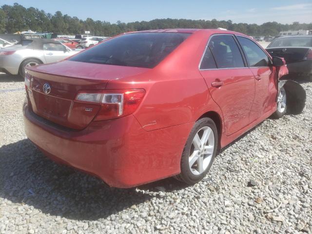 Photo 3 VIN: 4T1BF1FK8CU607391 - TOYOTA CAMRY BASE 