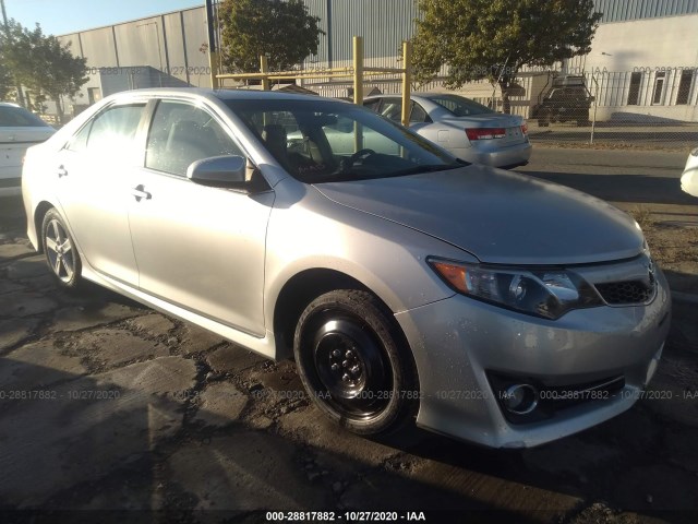 Photo 0 VIN: 4T1BF1FK8CU607603 - TOYOTA CAMRY 